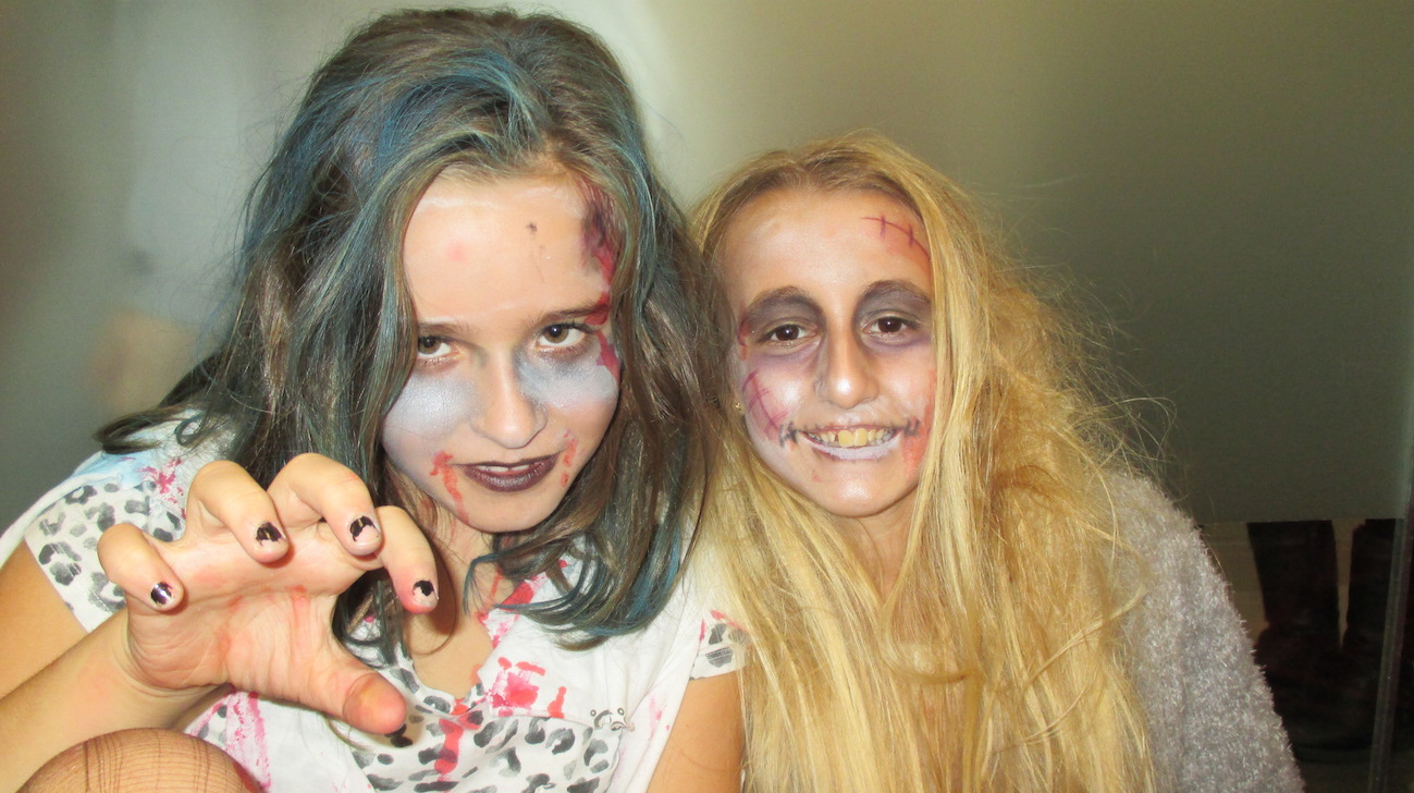 Academia de inglés en Churriana en halloween