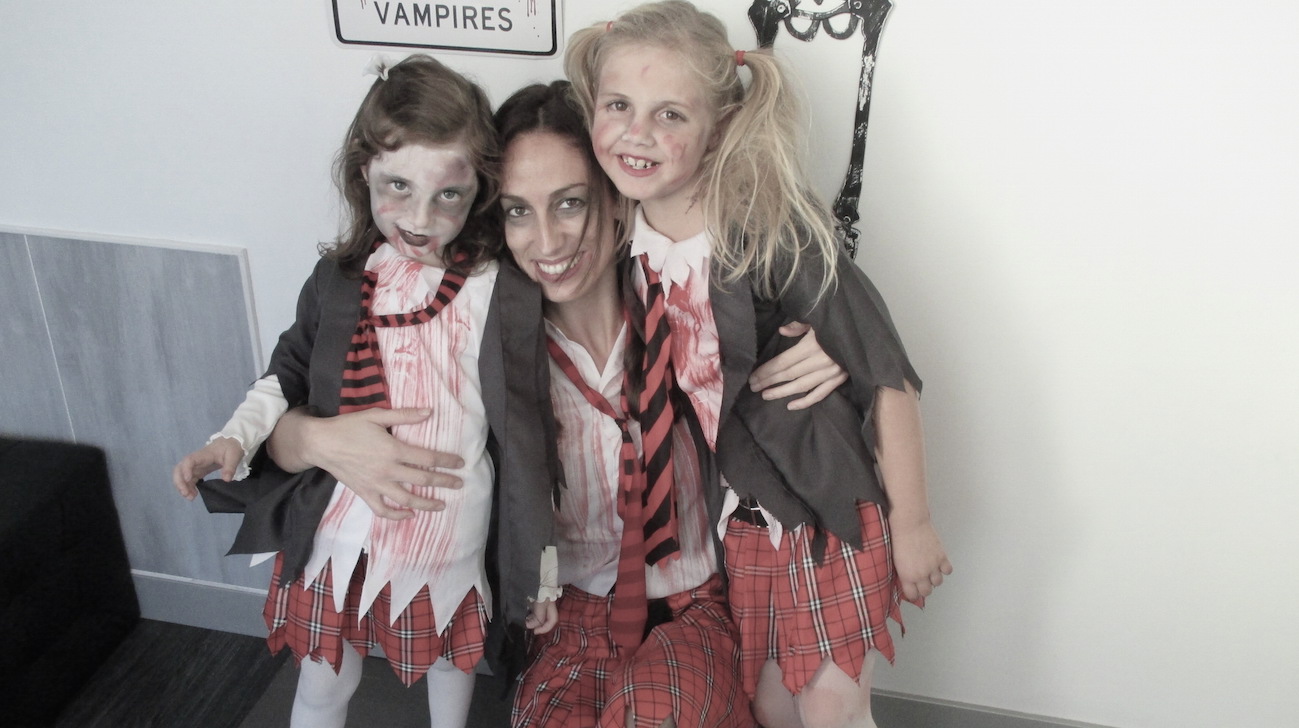 Academia de Inglés en Málaga en Halloween