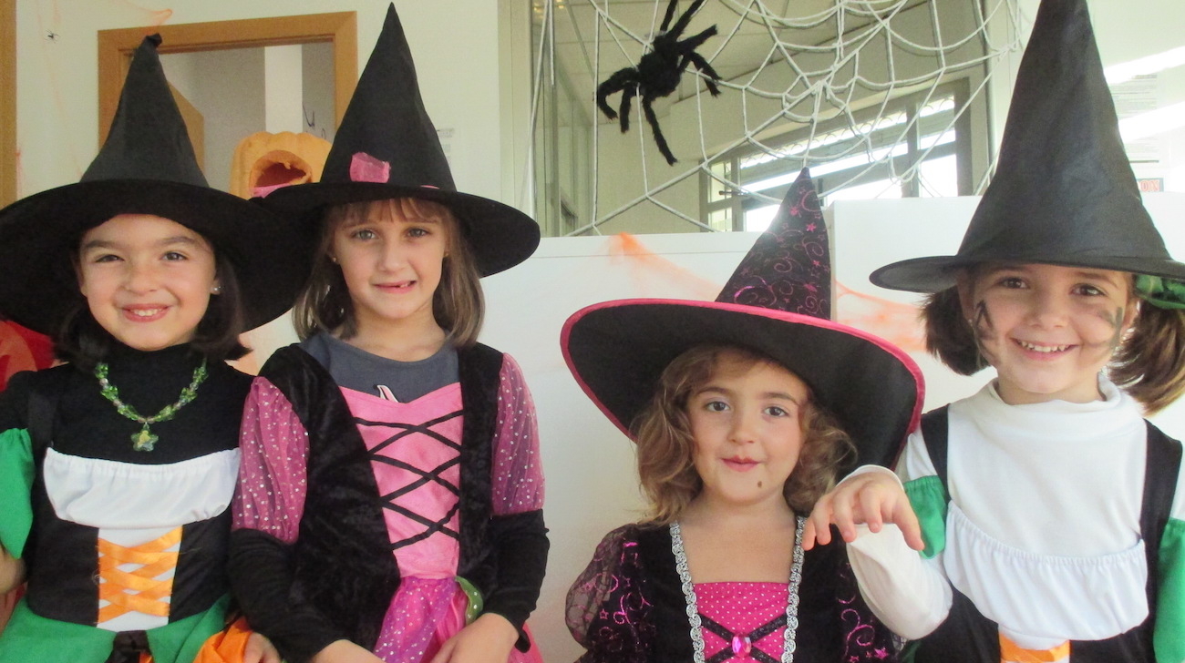 Fiesta de Halloween en Alhaurín el Grande