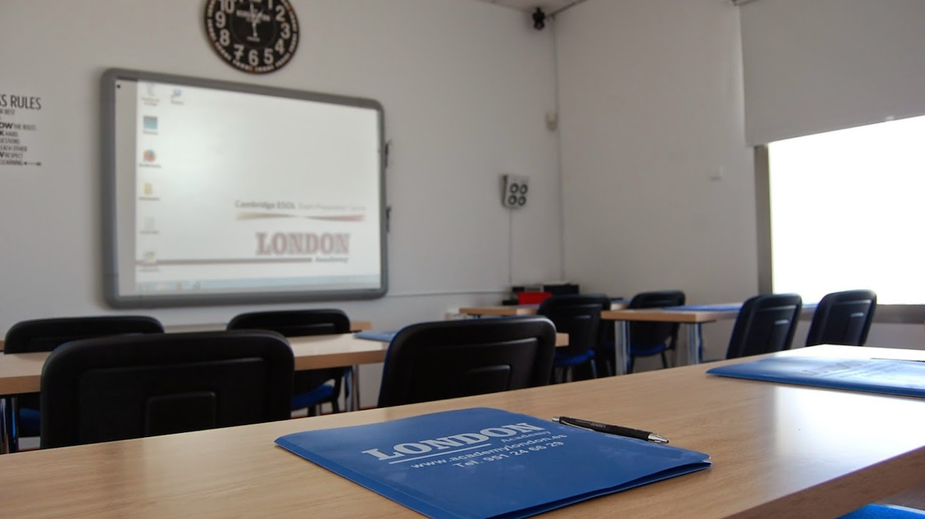 Profesor Nativo en Málaga