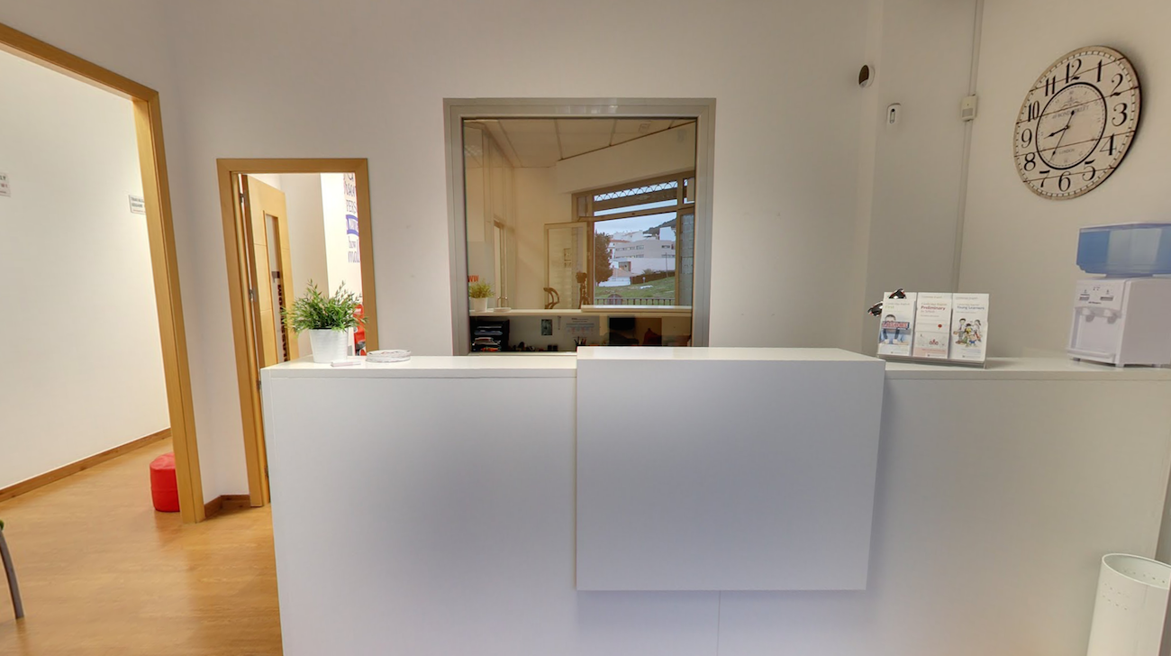 Centro preparador oficial de Cambridge en Málaga