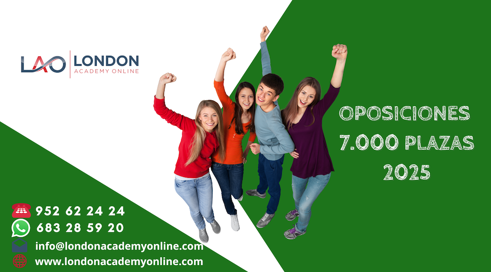 oposiciones primaria y secundaria 2025